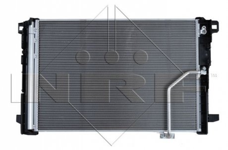 Радиатор кондиционера EASY FIT NRF 35793 (фото 1)