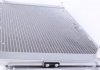 Радиатор кондиционера Nissan Micra/Renault Clio 1.2/1.5dCi 03- NRF 35886 (фото 7)