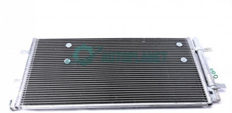 Радіатор кондиціонера Audi A4/Q5 1.8TFSI-3.0TDI 07- NRF 35916 (фото 1)