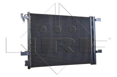 Радиатор кондиционера EASY FIT NRF 35918
