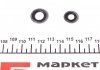 Радиатор кондиционера Fiat Doblo/Opel Combo 1.3-2.0D 10- NRF 35940 (фото 2)