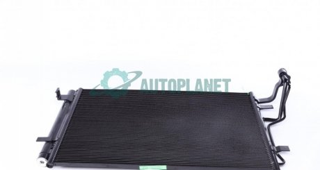 Радиатор кондиционера Hyundai Elantra/Kia Ceed 1.4-2.0 LPG 06-13 NRF 35963 (фото 1)