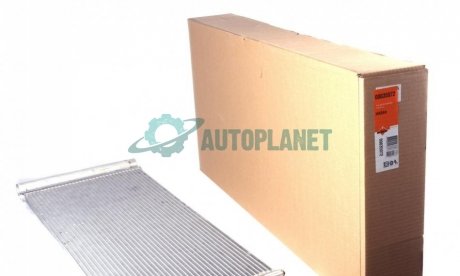 Радиатор кондиционера Opel Movano/Renault Master III 2.3 CDTI/dCi 10- NRF 35972