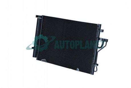 Радиатор кондиционера Hyundai ix35/Kia Sportage 10- NRF 35999 (фото 1)