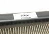 Радіатор кондиціонера BMW 1 (F20)/3 (F30)/4 (F36) 14- (Испаритель) NRF 36164 (фото 3)