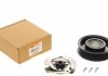 Шків компресора кондиціонера Opel Astra H 1.9 CDTI 04-10/Zafira 1.9 CDTI 05-15 NRF 380021 (фото 1)