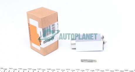 Клапан системи кондиціонування (розширювальний) BMW X3 (E83) 07-11 NRF 38405 (фото 1)