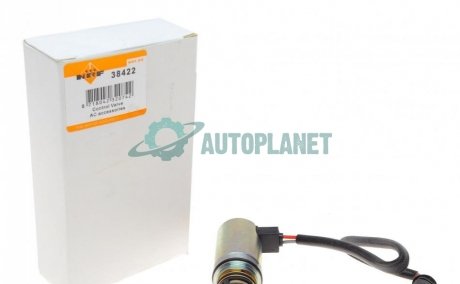 Клапан компресора кондиціонера Audi A3/A4/Seat Leon/Toledo 1.0-3.6 97- NRF 38422 (фото 1)