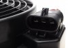 Вентилятор радиатора Opel Astra G/Zafira A 1.2-2.2 98-07 (с диффузором) NRF 47010 (фото 7)