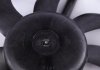 Вентилятор радіатора Opel Combo 01- (з дифузором) NRF 47012 (фото 7)