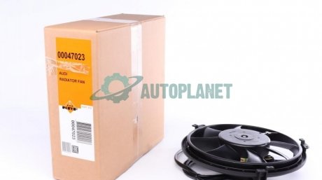 Вентилятор радиатора (электрический) Audi A6/VW Passat 1.6-3.0 97-05 NRF 47023