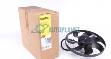 Вентилятор радиатора (электрический) VW Sharan 1.9/2.0 TDI 95-10 NRF 47057
