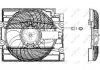 Вентилятор охолодження двигуна BMW 5 (E39) 2.0-4.9 95-04 M51/M52/M54/M62/S62 (з дифузором) NRF 47211 (фото 5)