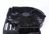 Вентилятор радиатора BMW X5 3.0d 01- (с диффузором) NRF 47217 (фото 7)