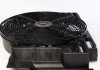 Вентилятор радиатора BMW X5 (E53) 00-06 (с диффузором) NRF 47218 (фото 5)