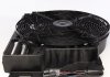 Вентилятор радиатора BMW X5 (E53) 00-06 (с диффузором) NRF 47218 (фото 7)