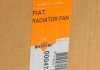 Вентилятор радиатора Fiat Doblo 1.3/1.9JTD 01- (с диффузором) NRF 47231 (фото 2)