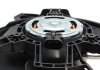 Вентилятор радиатора Fiat Doblo 1.3/1.9JTD 01- (с диффузором) NRF 47231 (фото 5)