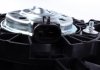 Вентилятор радиатора Fiat Doblo 1.4/1.6 01- (с диффузором) NRF 47232 (фото 3)
