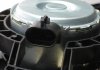 Вентилятор радиатора Fiat Doblo 1.3/1.9D 01- (с диффузором) NRF 47233 (фото 2)