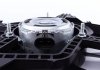 Вентилятор радіатора Fiat Punto/Opel Corsa 05- (з дифузором) NRF 47236 (фото 4)