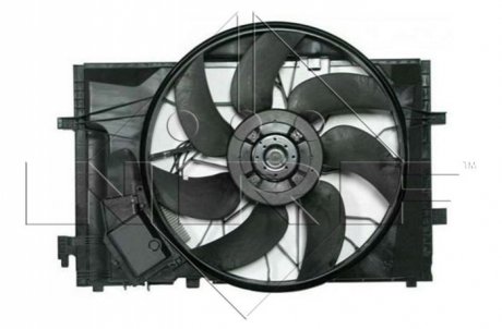 Вентилятор радиатора NRF 47293 (фото 1)