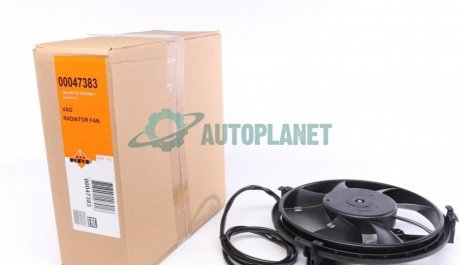 Вентилятор радіатора (електричний) Audi A6/VW Passat 1.6-3.0 97-05 NRF 47383
