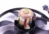 Вентилятор радиатора (электрический) Skoda Fabia/Octavia/VW Polo 1.0-1.6 16V/Golf IV 1.9 TDI 94-07 NRF 47397 (фото 5)