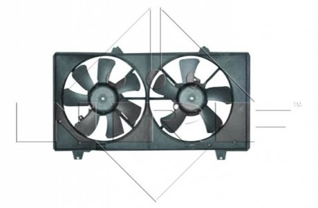 Вентилятор радиатора NRF 47426 (фото 1)