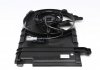 Вентилятор радиатора Chevrolet Aveo 1.4-1.5 05- (с диффузором) NRF 47471 (фото 3)