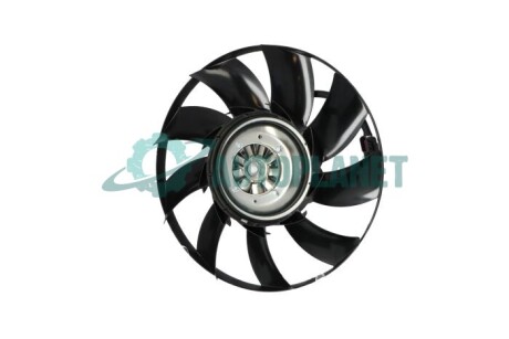 Вентилятор радіатора NRF 47869