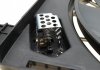 Вентилятор радиатора Renault Logan/Sandero 1.4/1.6 07- (с диффузором) NRF 47901 (фото 5)