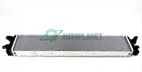 Радіатор охолодження Audi A4-A8 2.0D-4.0 07-18 NRF 50037 (фото 1)