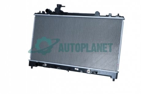 Радиатор охлаждения Mazda 6 2.5MZR 07-13 NRF 50147 (фото 1)