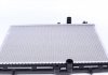 Радиатор охлаждения Citroen Xsara Picasso/Peugeot Partner 01- NRF 50435 (фото 4)