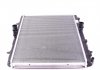 Радиатор охлаждения Citroen C4/C5/Xsara/Peugeot 307/407 2.0 16v/HDI 00- NRF 50438 (фото 6)
