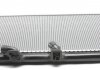 Радиатор охлаждения Citroen C5/C6/C8/Peugeot 407/807 2.2/2.7/3.0HDi 00- NRF 50443 (фото 3)
