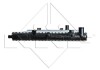 Радіатор охолодження Citroen C2/C3/C4/Peugeot 1007/2008/207/208 1.0-1.6D 02- (380x396x29) NRF 50467 (фото 4)