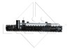 Радіатор охолодження Citroen C2/C3/C4/Peugeot 1007/2008/207/208 1.0-1.6D 02- (380x396x29) NRF 50467 (фото 5)