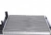 Радиатор охлаждения Audi 80 1.6-1.8 -91 NRF 50514 (фото 4)