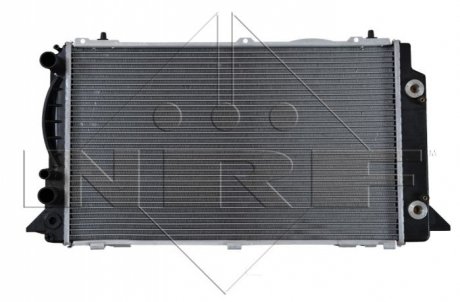 Радиатор охлаждения двигателя NRF 50528