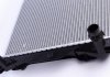 Радиатор охлаждения Audi A4/Seat Exeo 01- NRF 50543 (фото 6)