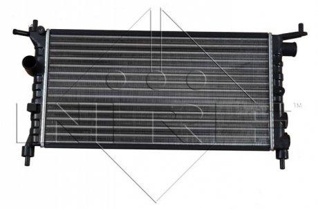 Радіатор охолодження Opel Combo 1.2/1.4 94-01 NRF 50551 (фото 1)