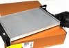 Радиатор охлаждения MB Sprinter 2.3D 95- NRF 50559 (фото 1)