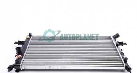 Радиатор охлаждения Opel Astra/Zafira 98-05 (Economy class) NRF 50562A (фото 1)