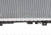 Радиатор охлаждения Opel Vectra B 1.6-2.2 i/ DTI 95-03 NRF 50563 (фото 3)