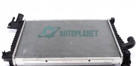 Радіатор охолодження Opel Vectra B 2.0D 95-03 NRF 507527 (фото 1)