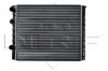 Радиатор охлаждения VW Lupo/Polo 1.0-1.9 94-01/Seat Arosa 1.0-1.7 97-04 NRF 509519 (фото 1)