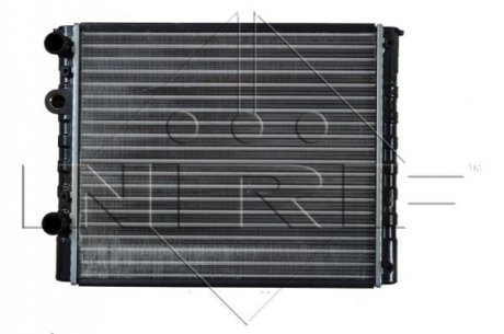Радіатор охолодження VW Lupo/Polo 1.0-1.9 94-01/Seat Arosa 1.0-1.7 97-04 NRF 509519 (фото 1)