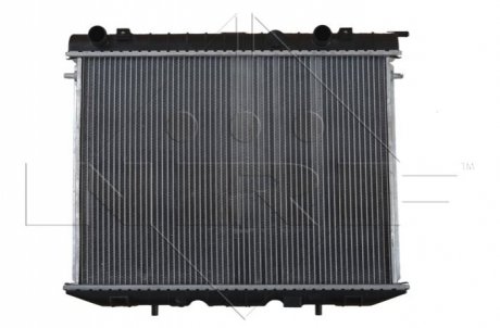 Радиатор охлаждения Opel Frontera A 2.0/2.2/2.4 92-98 NRF 509532